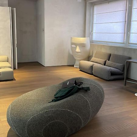 Stylish Loft Apartment Milano Ngoại thất bức ảnh