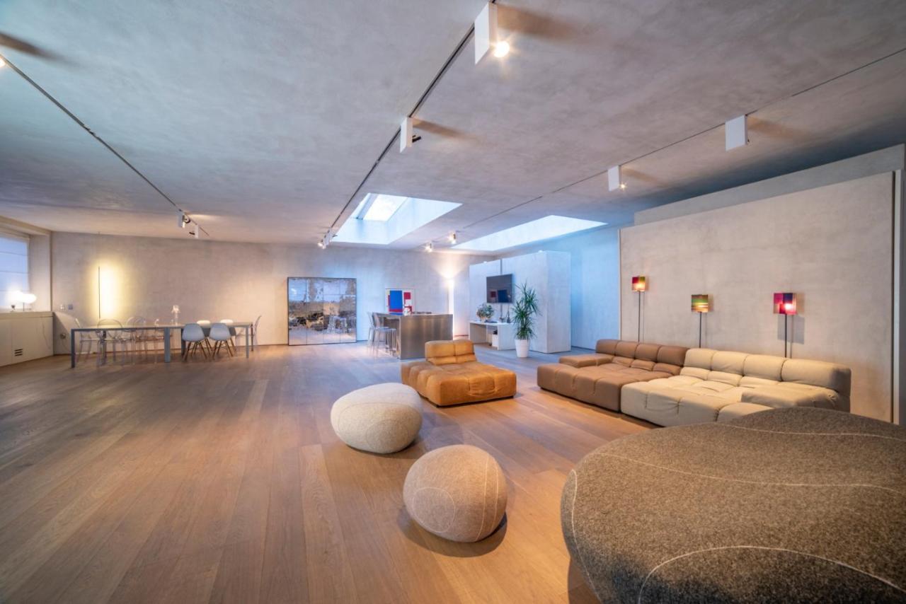 Stylish Loft Apartment Milano Ngoại thất bức ảnh