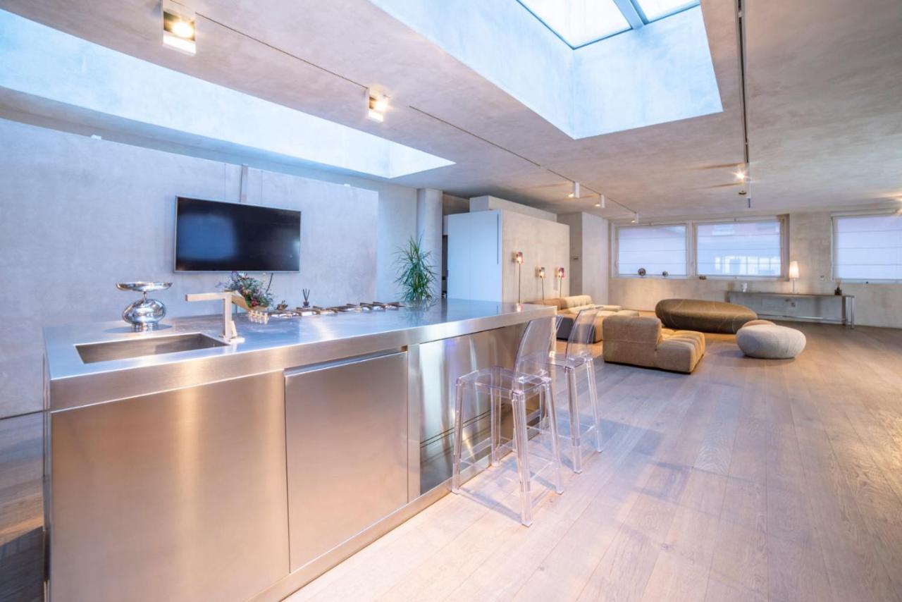 Stylish Loft Apartment Milano Ngoại thất bức ảnh