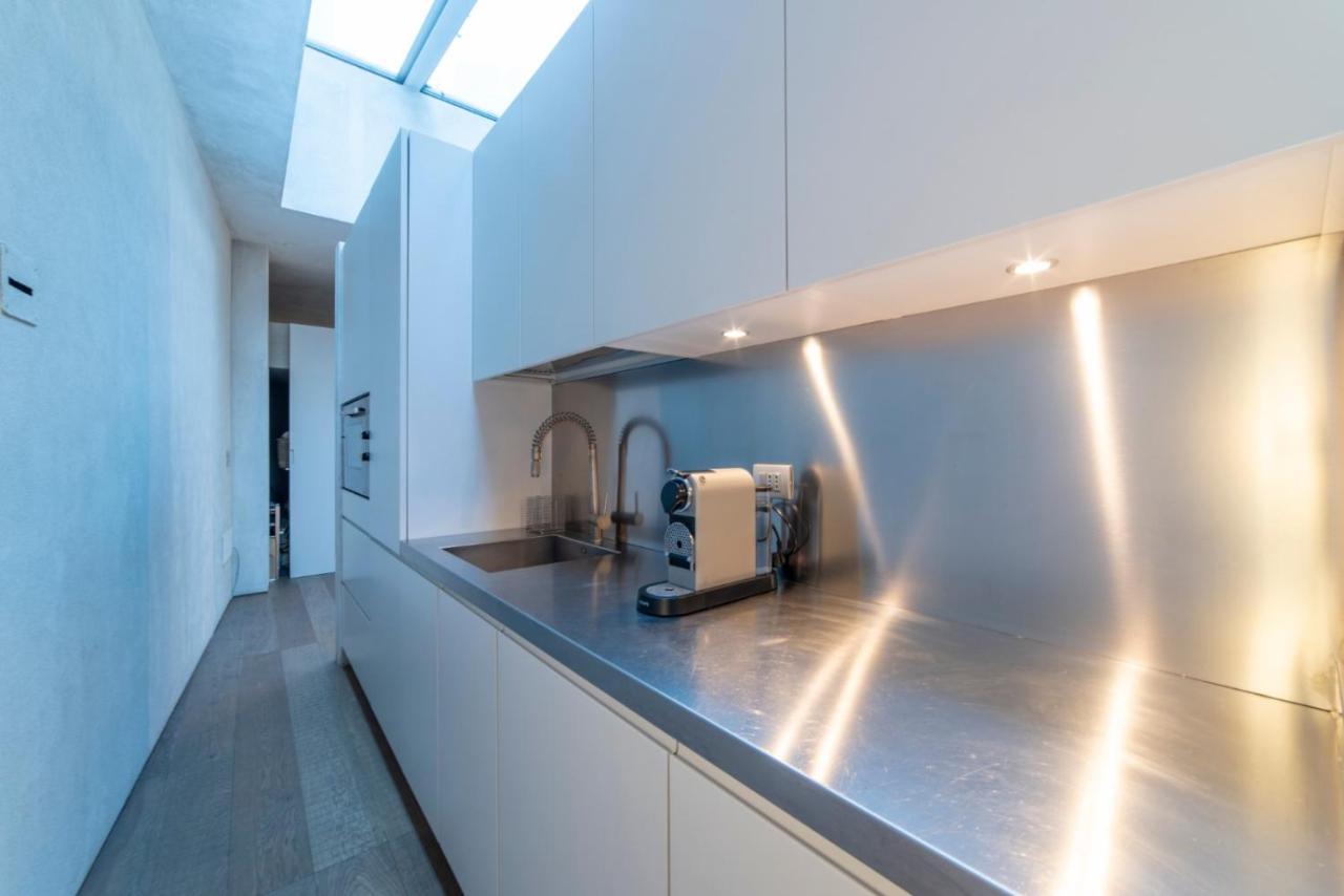 Stylish Loft Apartment Milano Ngoại thất bức ảnh