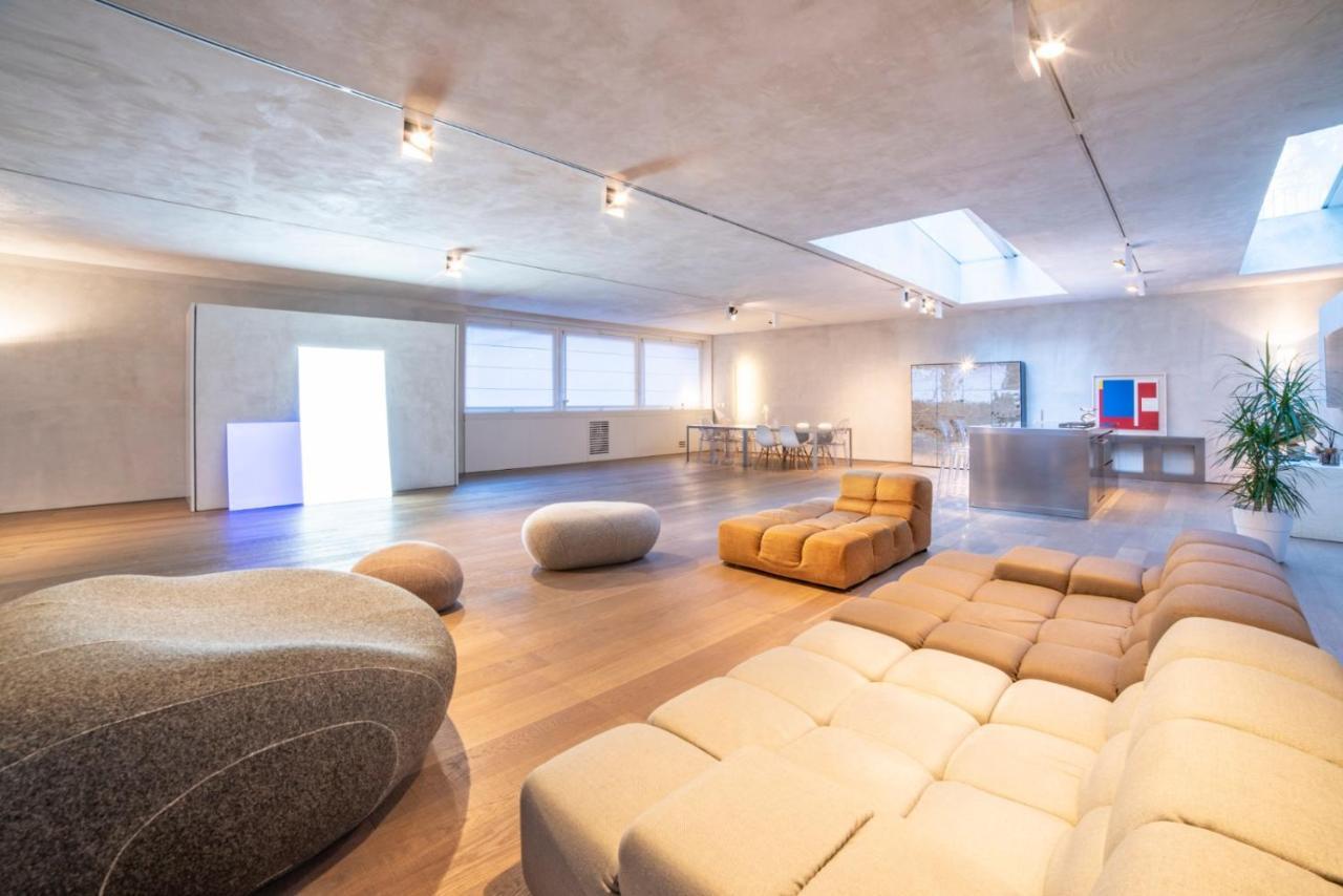 Stylish Loft Apartment Milano Ngoại thất bức ảnh
