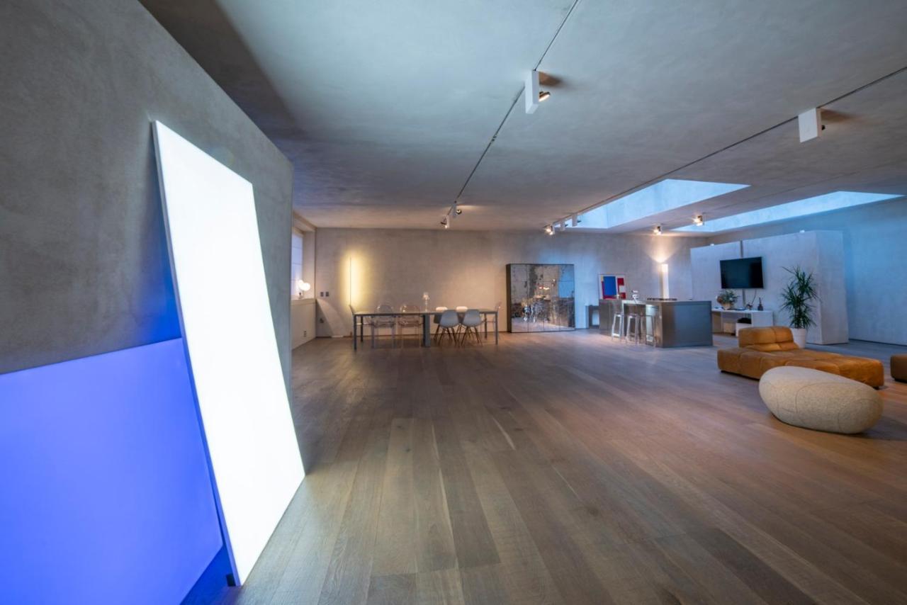 Stylish Loft Apartment Milano Ngoại thất bức ảnh