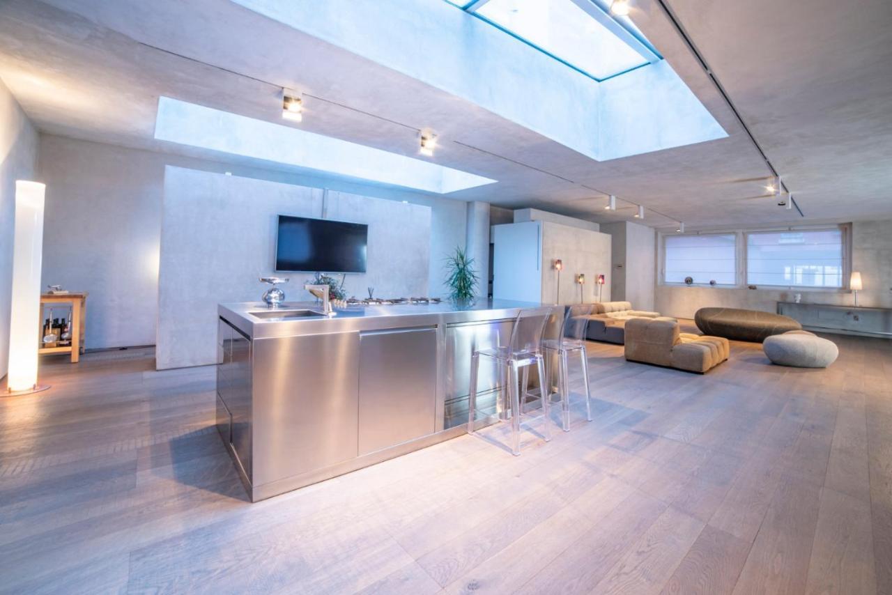 Stylish Loft Apartment Milano Ngoại thất bức ảnh