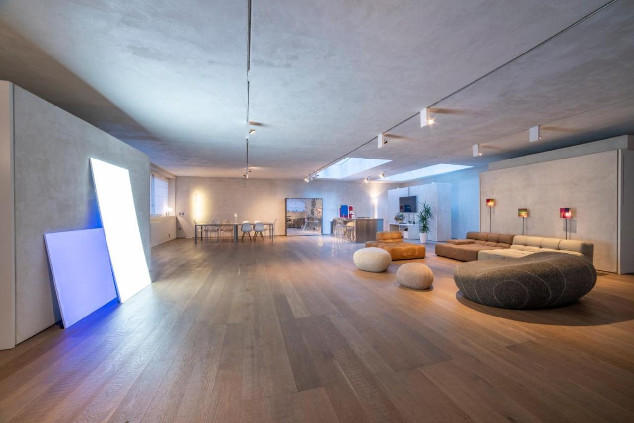 Stylish Loft Apartment Milano Ngoại thất bức ảnh