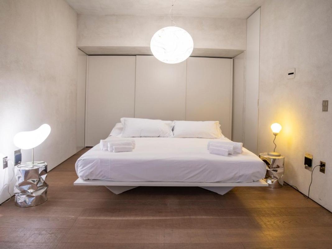 Stylish Loft Apartment Milano Ngoại thất bức ảnh