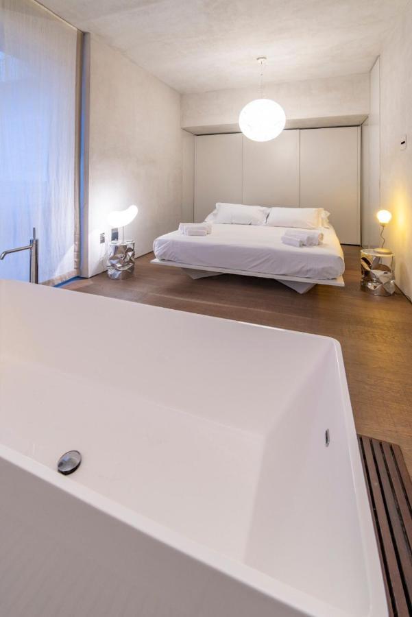 Stylish Loft Apartment Milano Ngoại thất bức ảnh